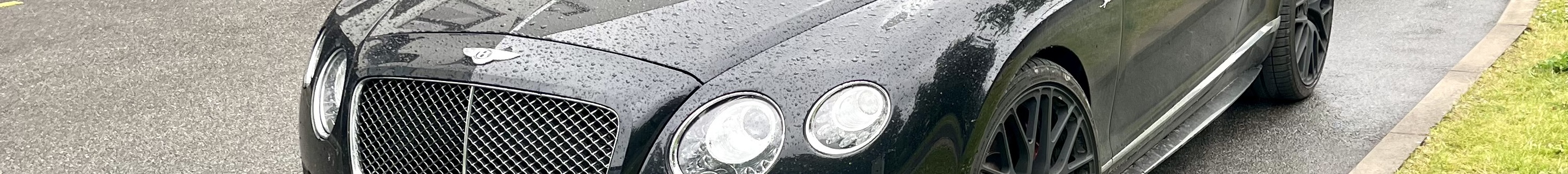 Bentley Continental GT Speed 2012