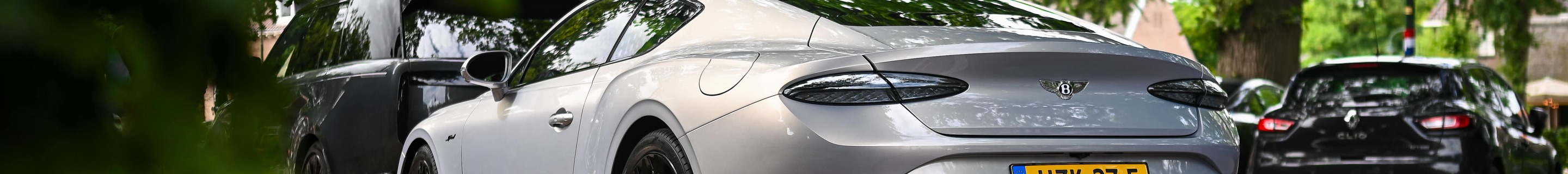 Bentley Continental GT Speed 2025