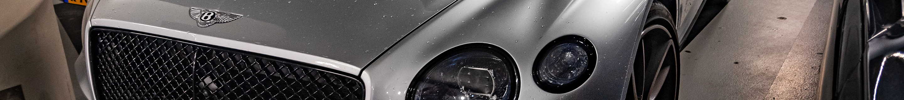 Bentley Continental GT V8 2020