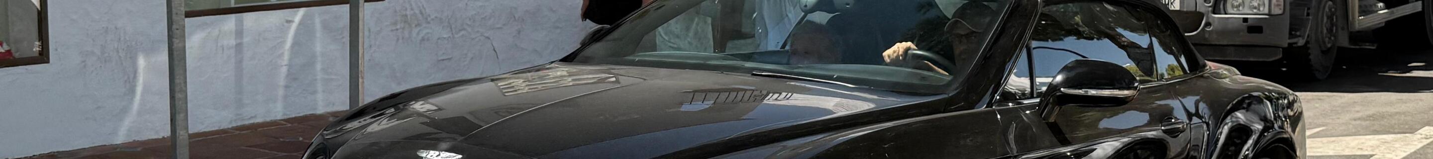 Bentley Continental GTC 2012