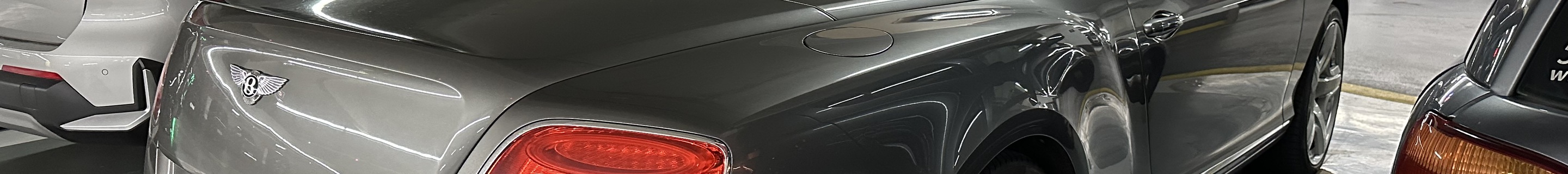 Bentley Continental GTC 2012