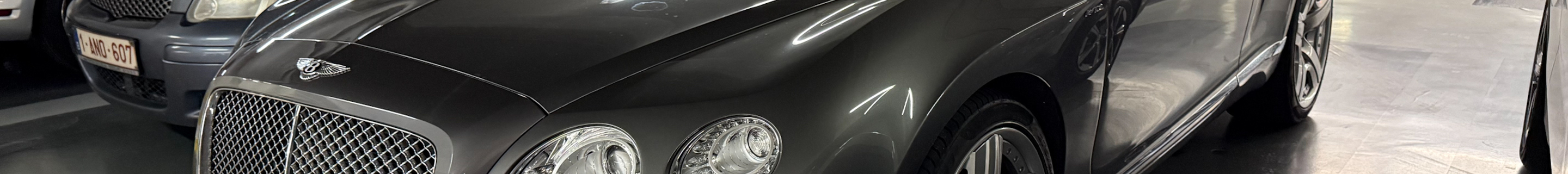 Bentley Continental GTC 2012