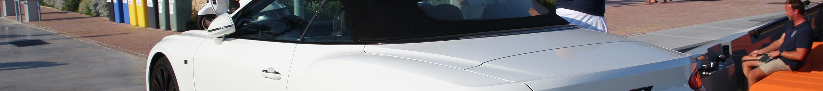 Bentley Continental GTC 2019 First Edition