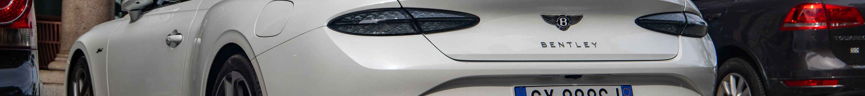 Bentley Continental GTC Speed 2025