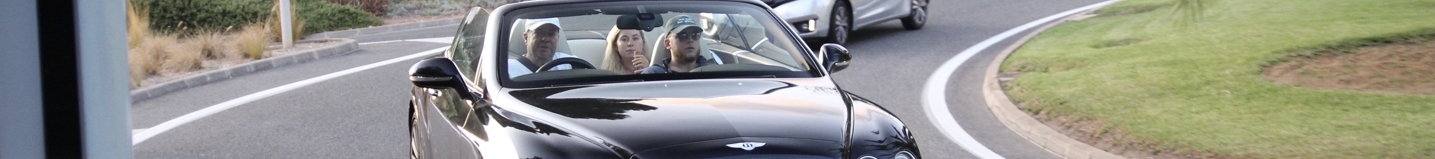 Bentley Continental GTC Speed