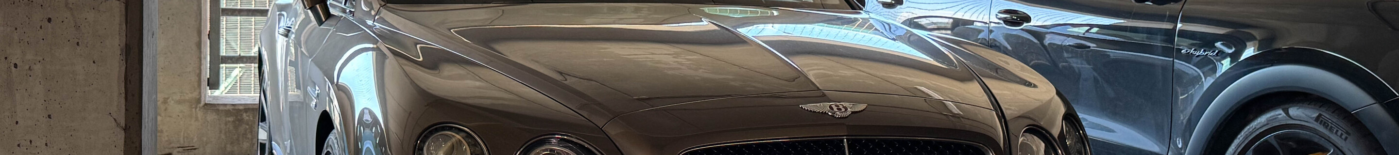Bentley Continental GTC V8 S 2016