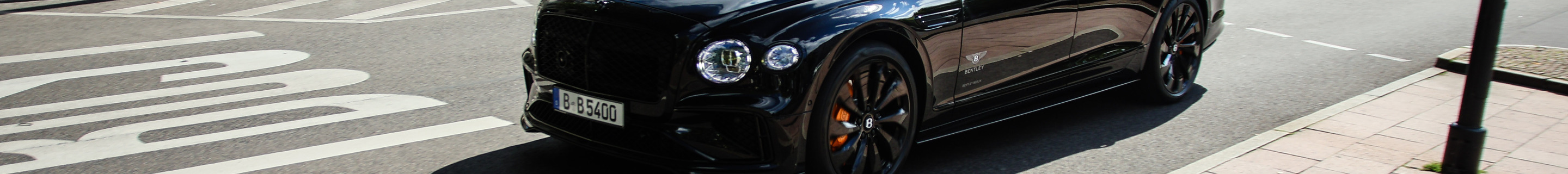 Bentley Flying Spur 2025 Black Edition