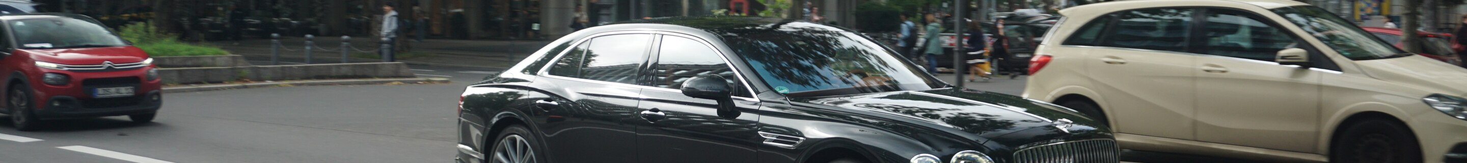 Bentley Flying Spur W12 2020