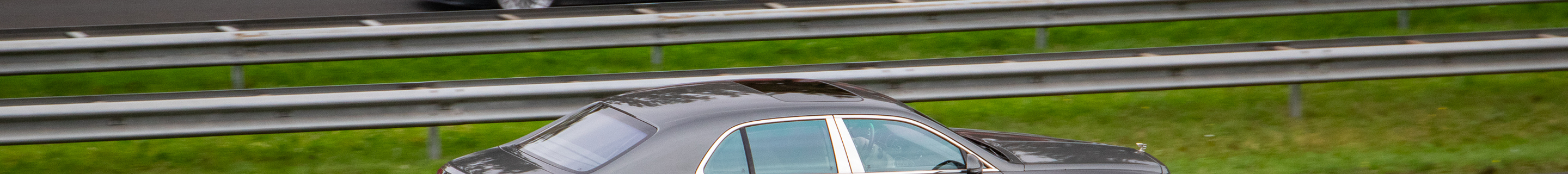 Bentley Mulsanne 2009