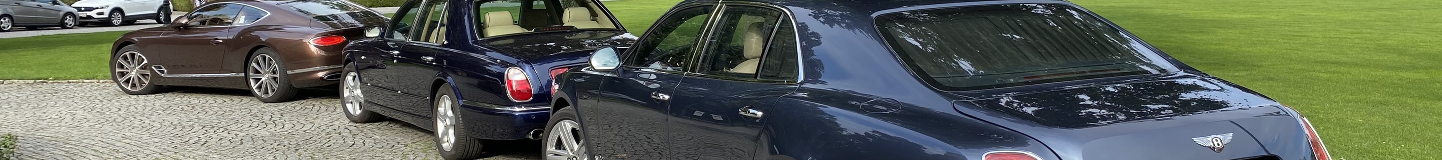 Bentley Mulsanne 2009