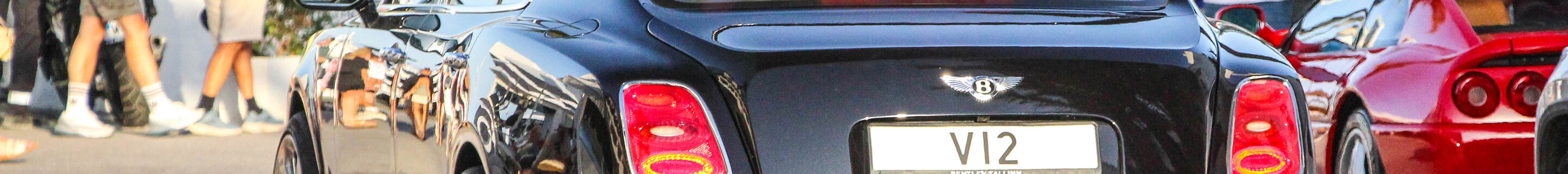 Bentley Mulsanne 2009