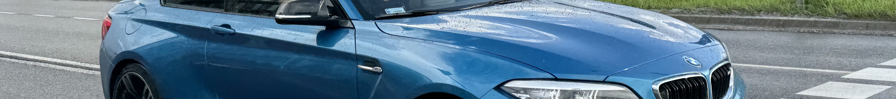BMW M2 Coupé F87