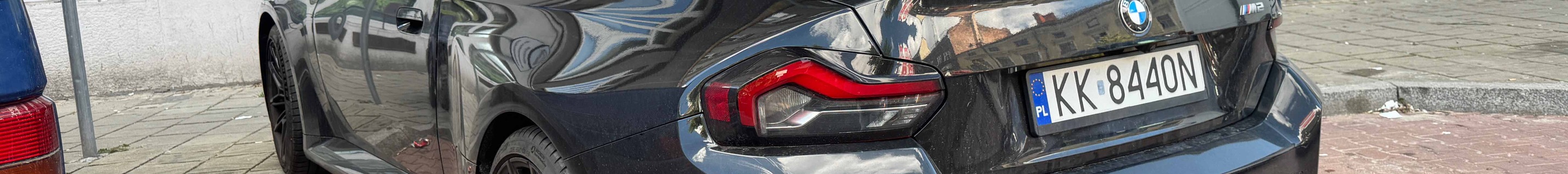 BMW M2 Coupé G87