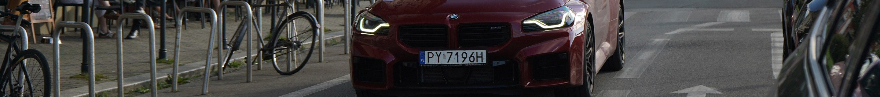 BMW M2 Coupé G87