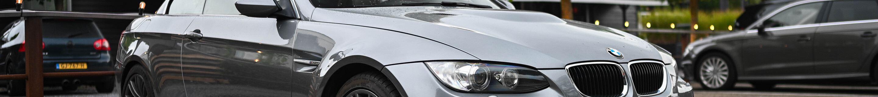 BMW M3 E93 Cabriolet