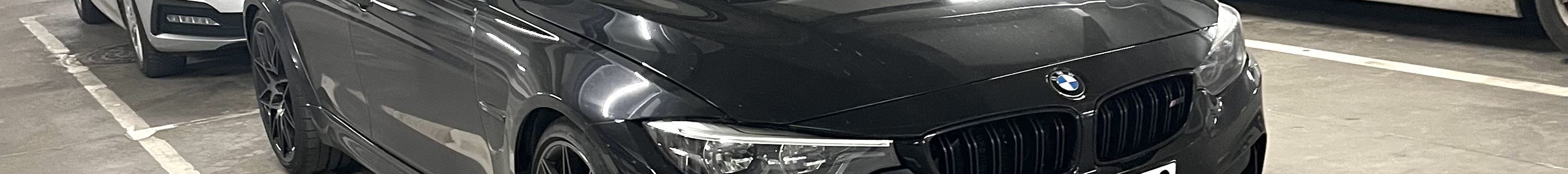 BMW M3 F80 Sedan