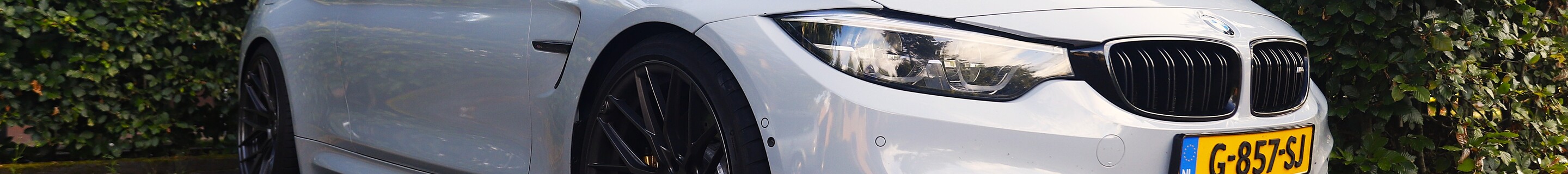 BMW M4 F82 Coupé Vorsteiner