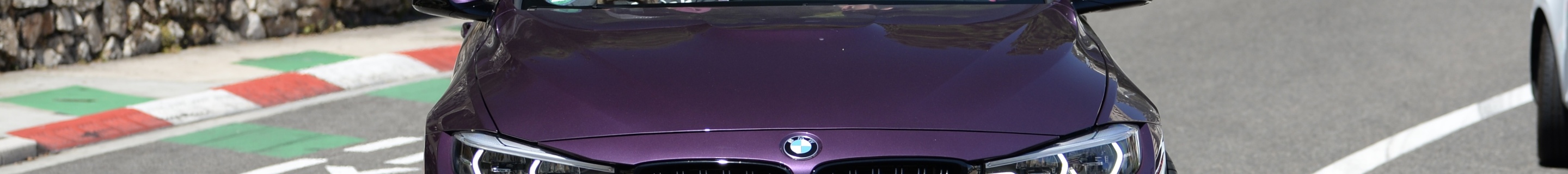 BMW M4 F83 Convertible