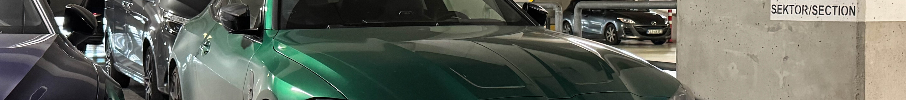 BMW M4 G82 Coupé Competition