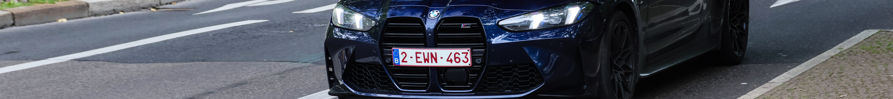 BMW M4 G83 Convertible Competition