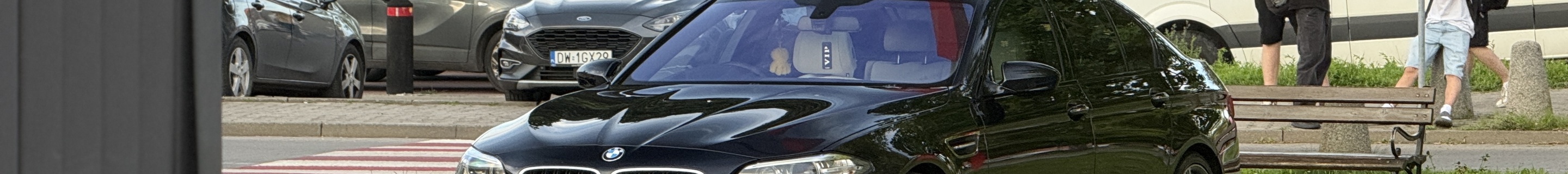 BMW M5 F10 2011