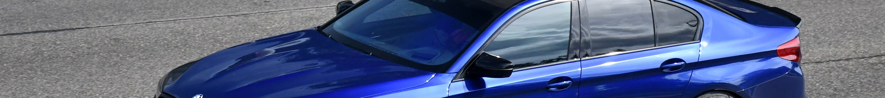 BMW M5 F90 Competition