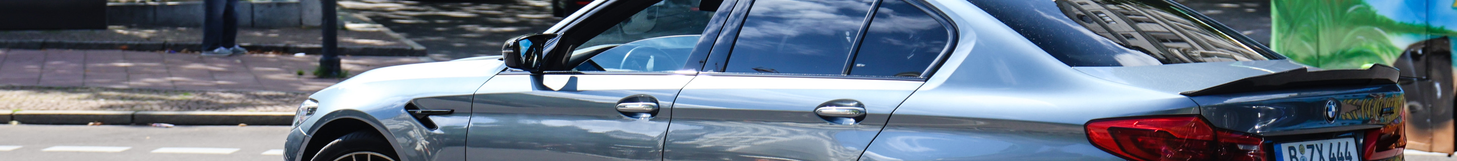 BMW M5 F90