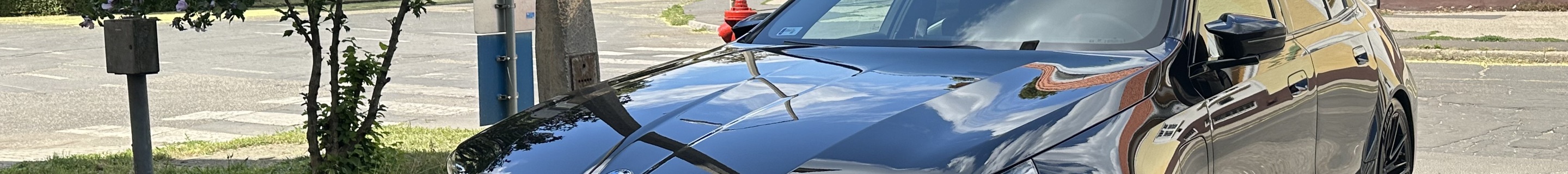 BMW M5 G90