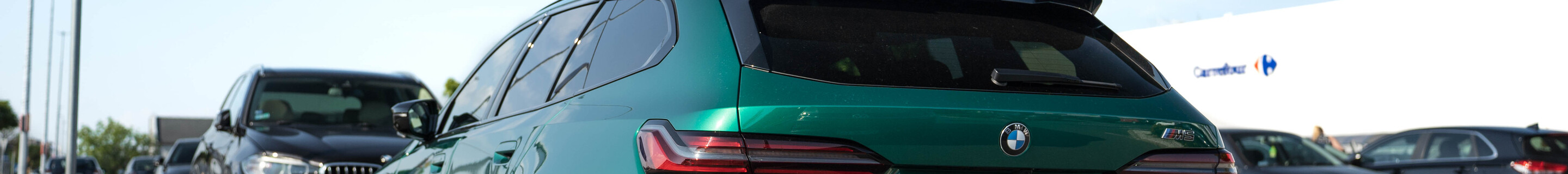 BMW M5 G99 Touring
