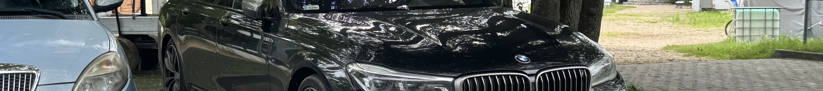 BMW M760Li xDrive