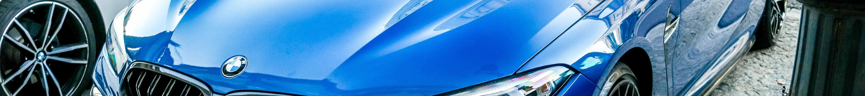 BMW M8 F92 Coupé Competition