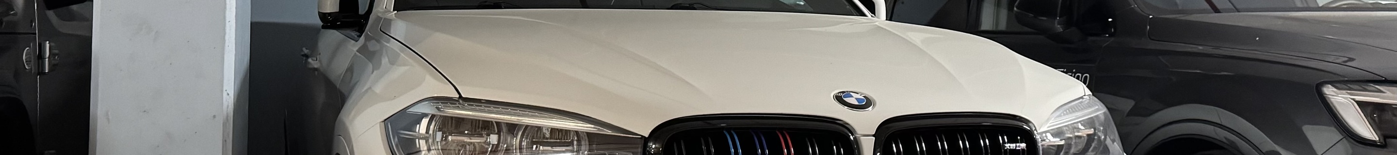 BMW X6 M F86