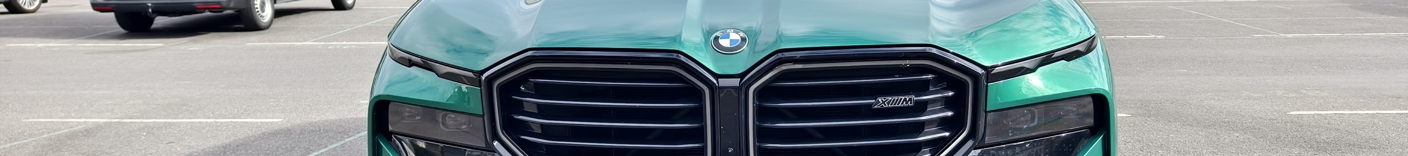 BMW XM G09