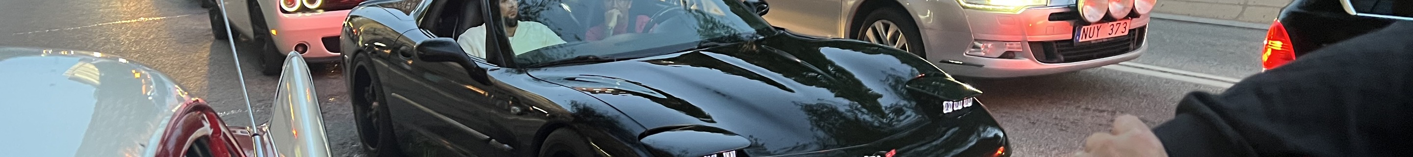 Chevrolet Corvette C5