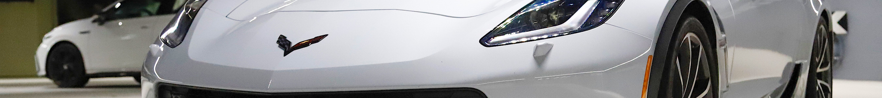 Chevrolet Corvette C7 Grand Sport Convertible