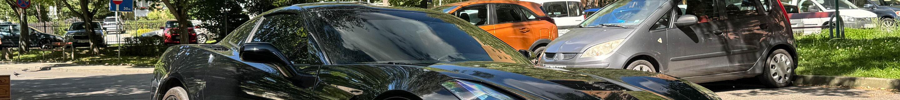 Chevrolet Corvette C7 Stingray