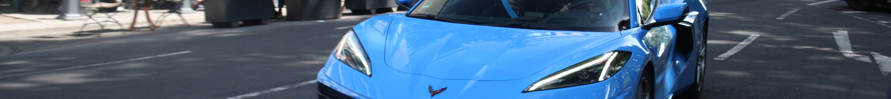 Chevrolet Corvette C8 Stingray