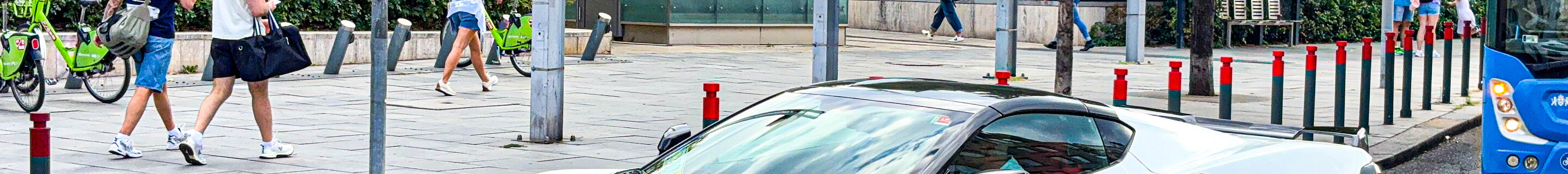 Chevrolet Corvette C8 Stingray