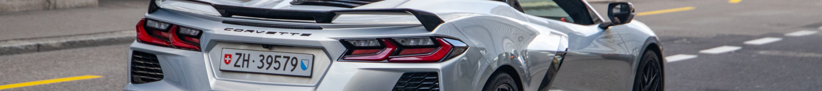 Chevrolet Corvette C8 Stingray Convertible