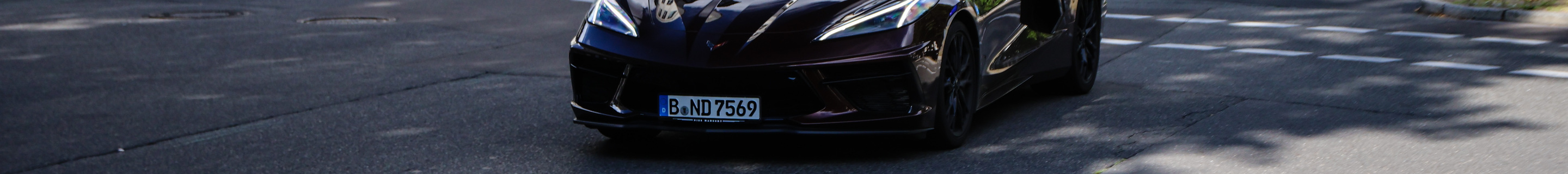 Chevrolet Corvette C8 Stingray Convertible