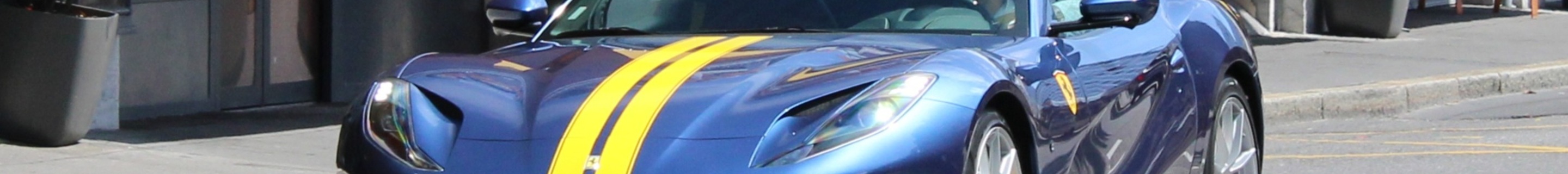 Ferrari 812 GTS