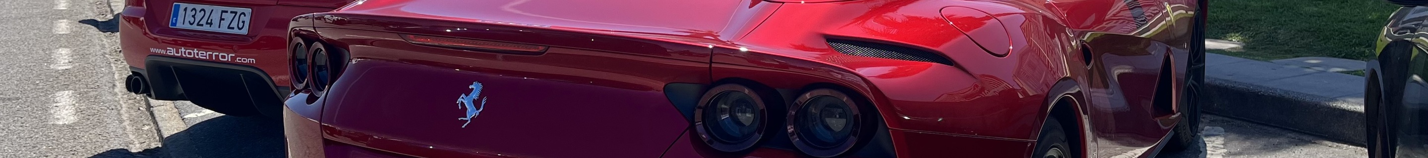 Ferrari 812 GTS