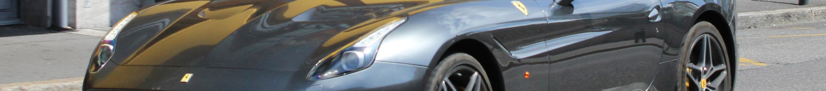 Ferrari California T
