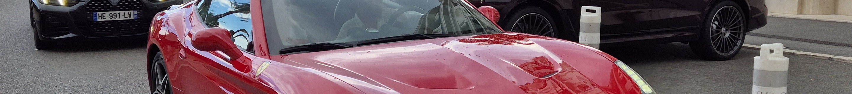 Ferrari California T