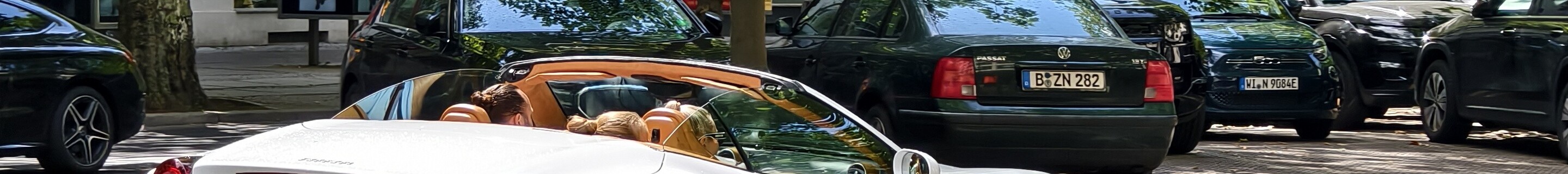 Ferrari California T