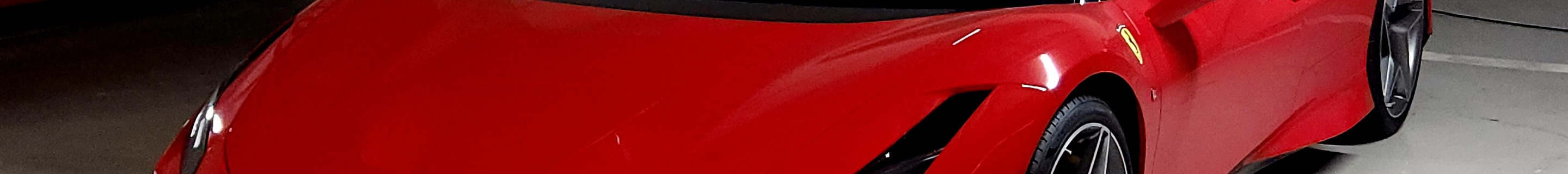 Ferrari F8 Tributo