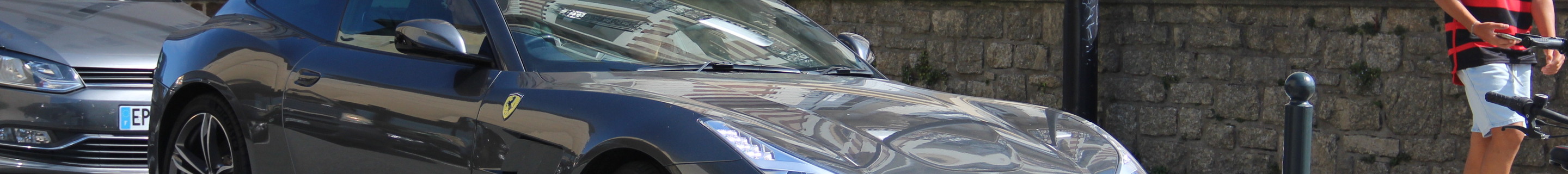Ferrari GTC4Lusso
