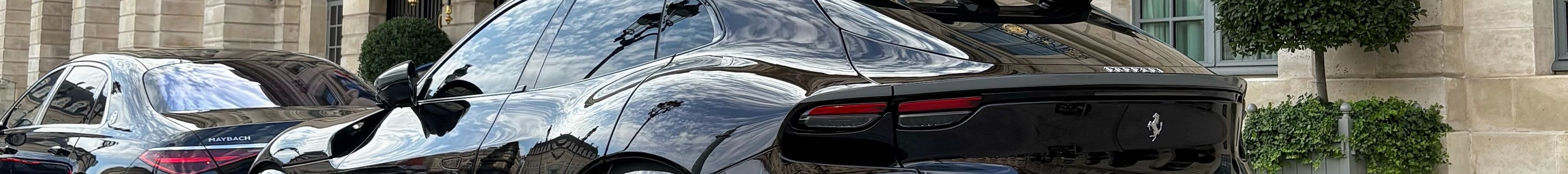 Ferrari Purosangue