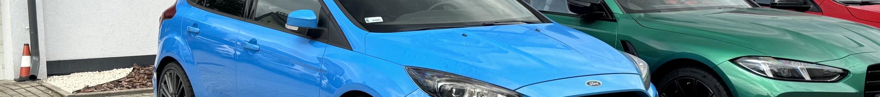 Ford Focus RS MkIII