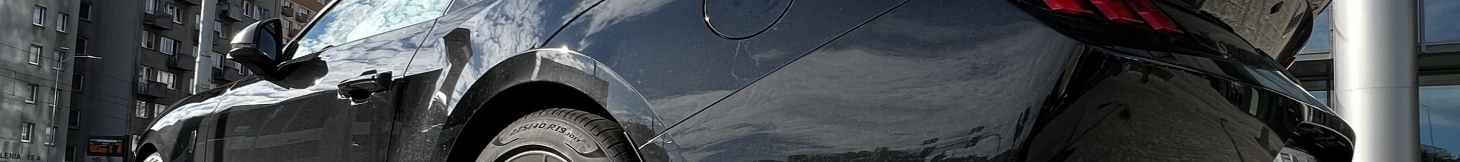 Ford Mustang Dark Horse 2024